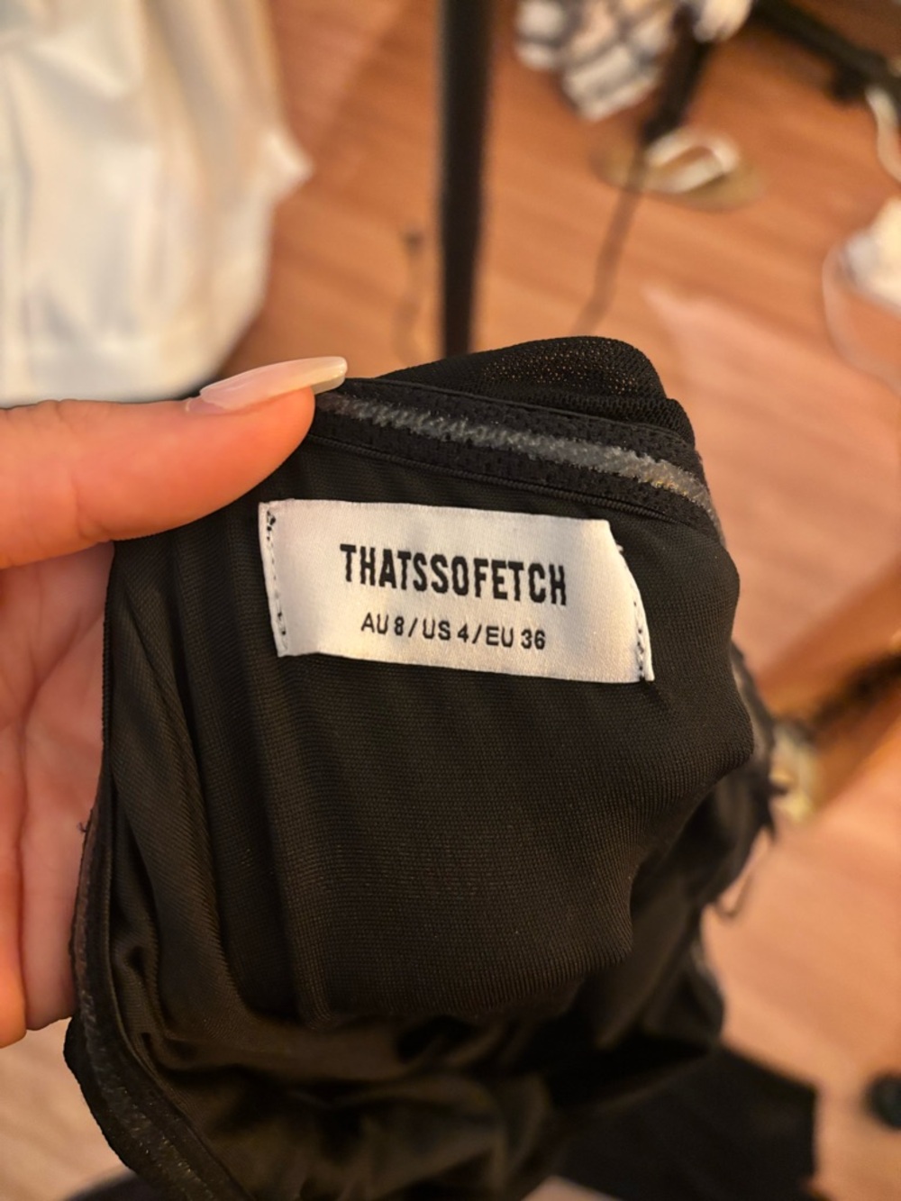 That’s So Fetch Tasmin Dress WORN ONCE - Picture 11 of 11